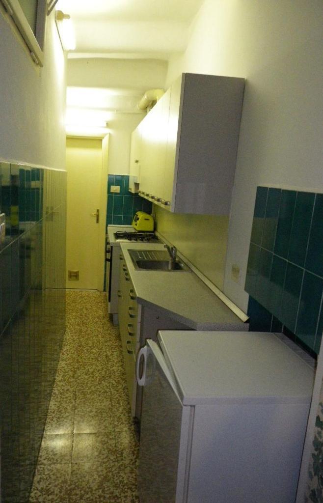 A Un Passo Dal Mare Apartment Камогли Екстериор снимка