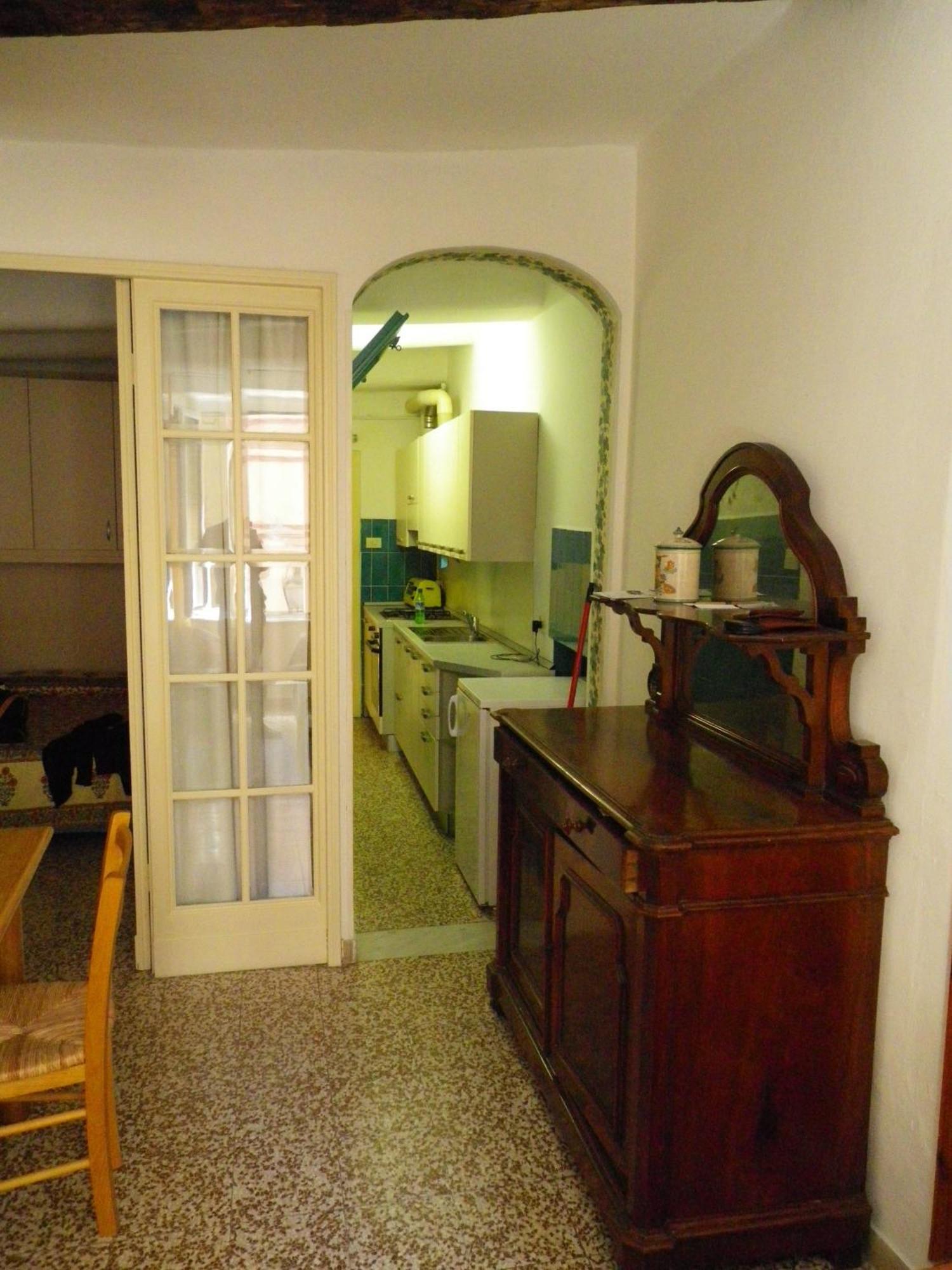 A Un Passo Dal Mare Apartment Камогли Екстериор снимка