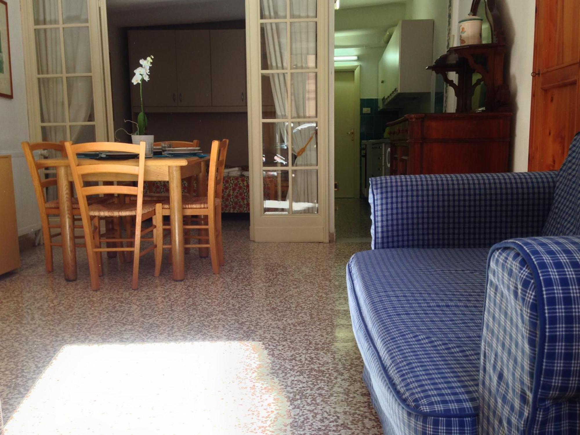 A Un Passo Dal Mare Apartment Камогли Екстериор снимка