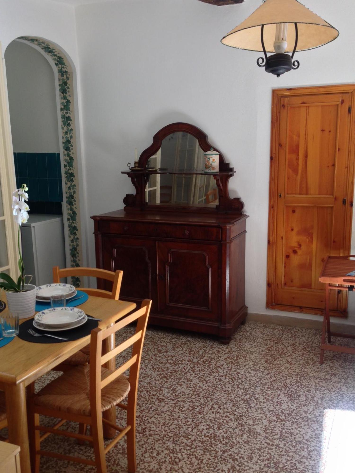 A Un Passo Dal Mare Apartment Камогли Екстериор снимка