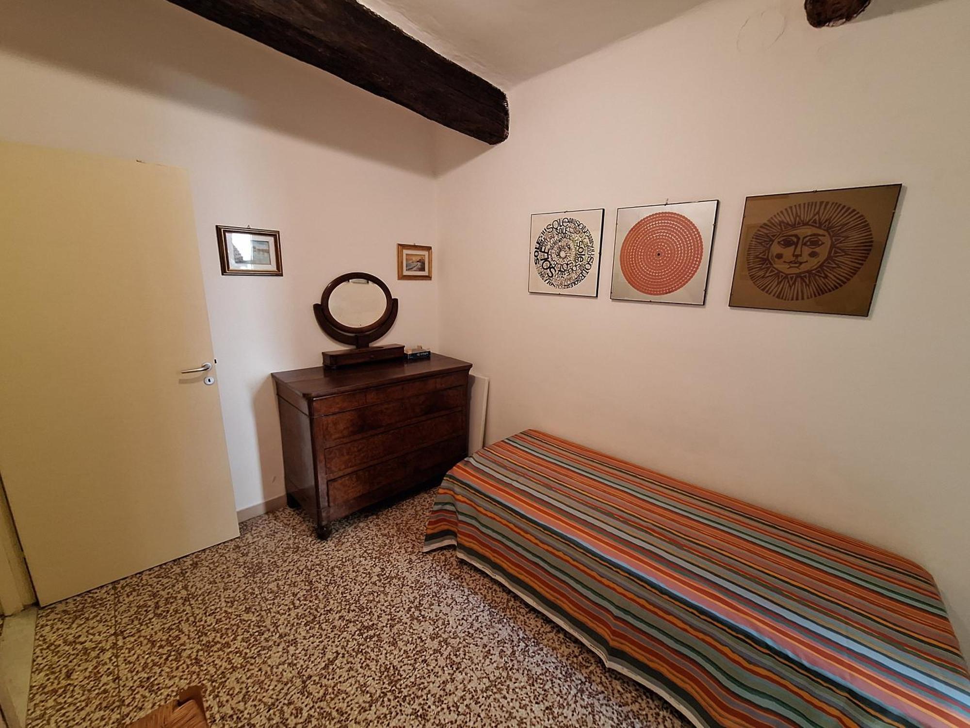 A Un Passo Dal Mare Apartment Камогли Екстериор снимка